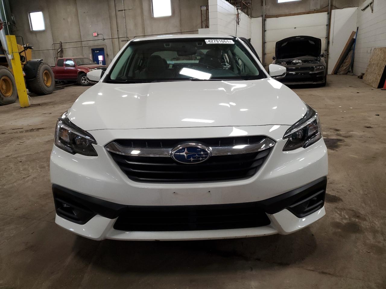 4S3BWAD66N3007844 SUBARU LEGACY 2022