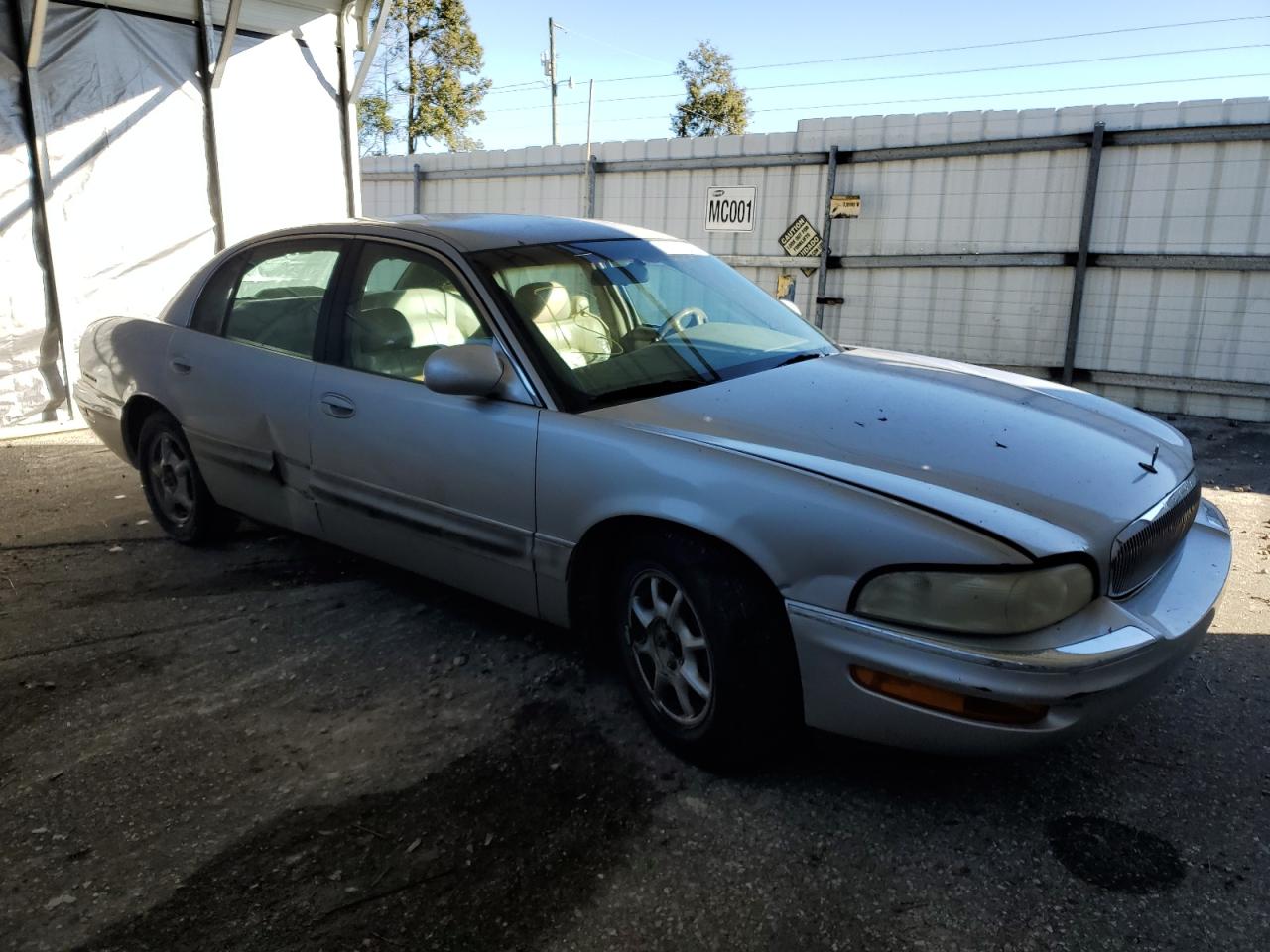 Lot #2389792778 2003 BUICK PARK AVENU