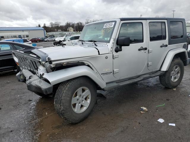 2007 Jeep Wrangler Sahara