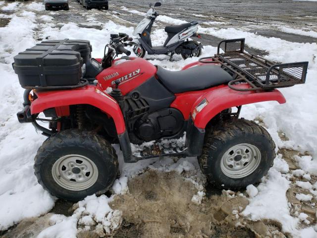 2001 YAMAHA GRIZZLY N0V1N0N4WHEELERXX