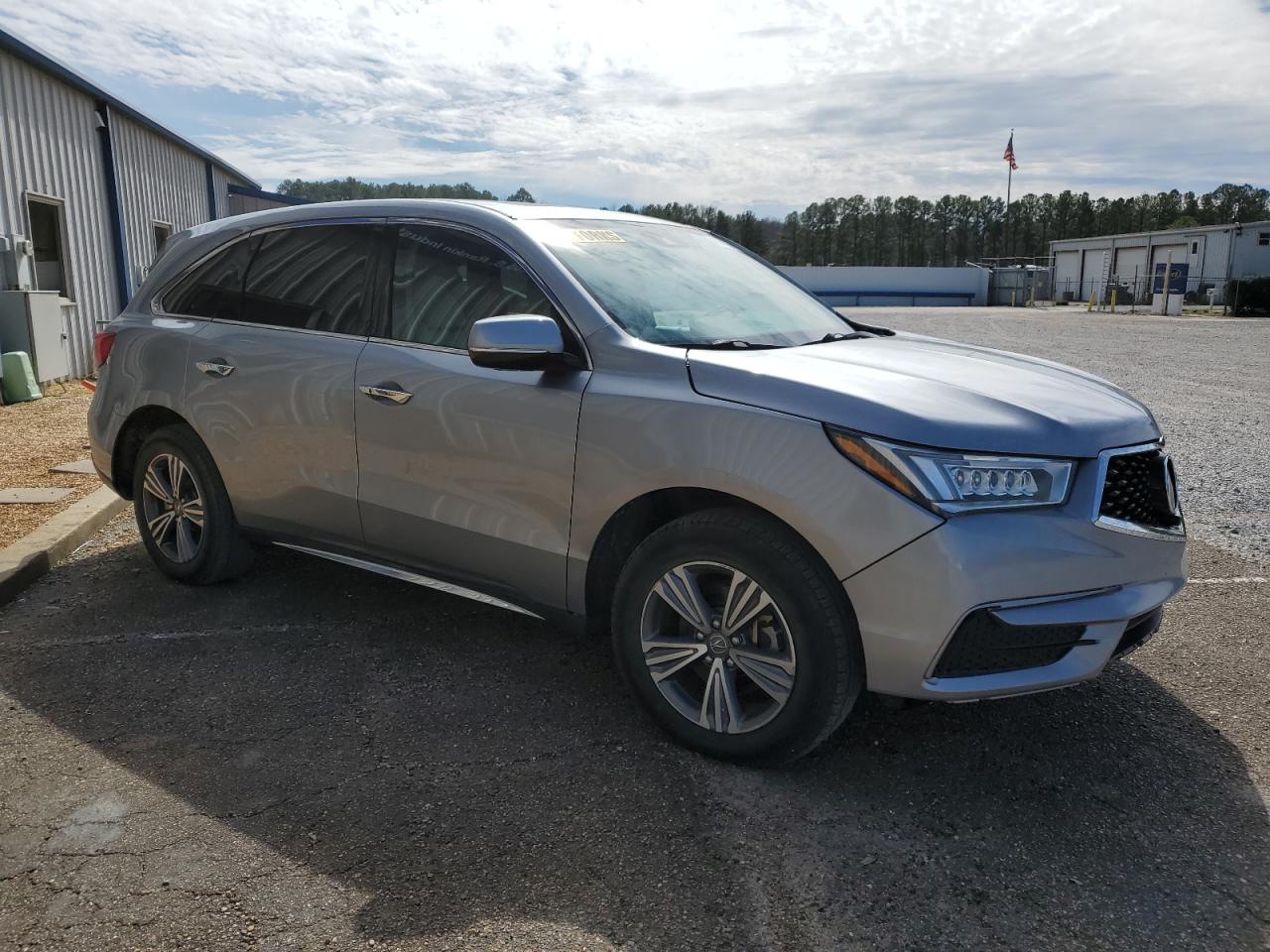 5J8YD3H32KL009213 2019 Acura Mdx