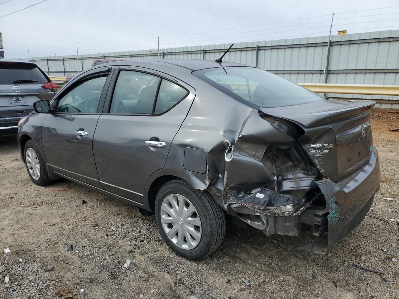 3N1CN7AP1GL821689 NISSAN VERSA 2016