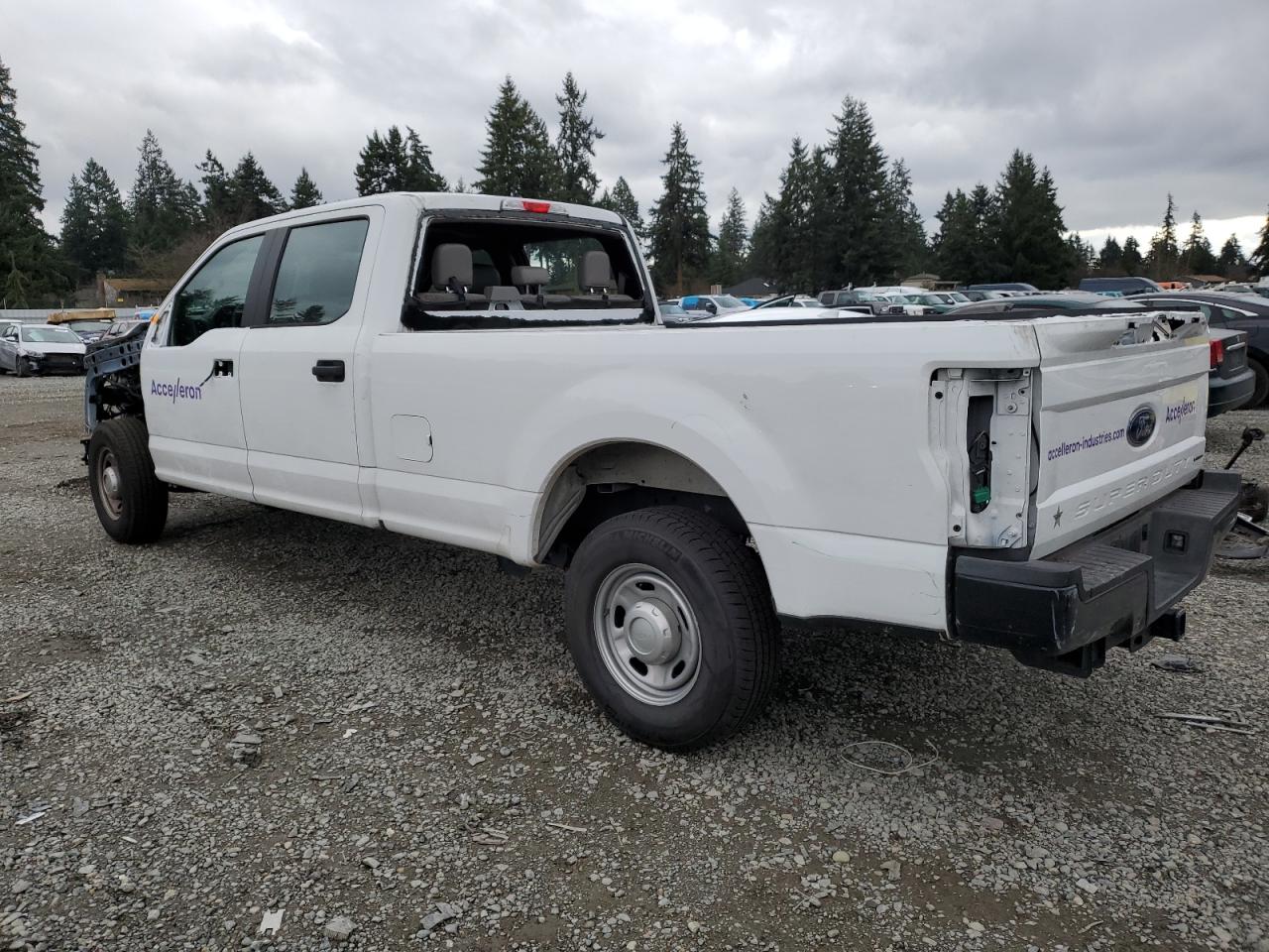 1FT7W2A62KEC15140 FORD F250 2019