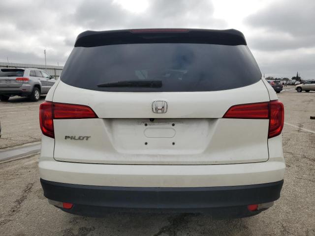 2016 HONDA PILOT LX 5FNYF5H18GB042648