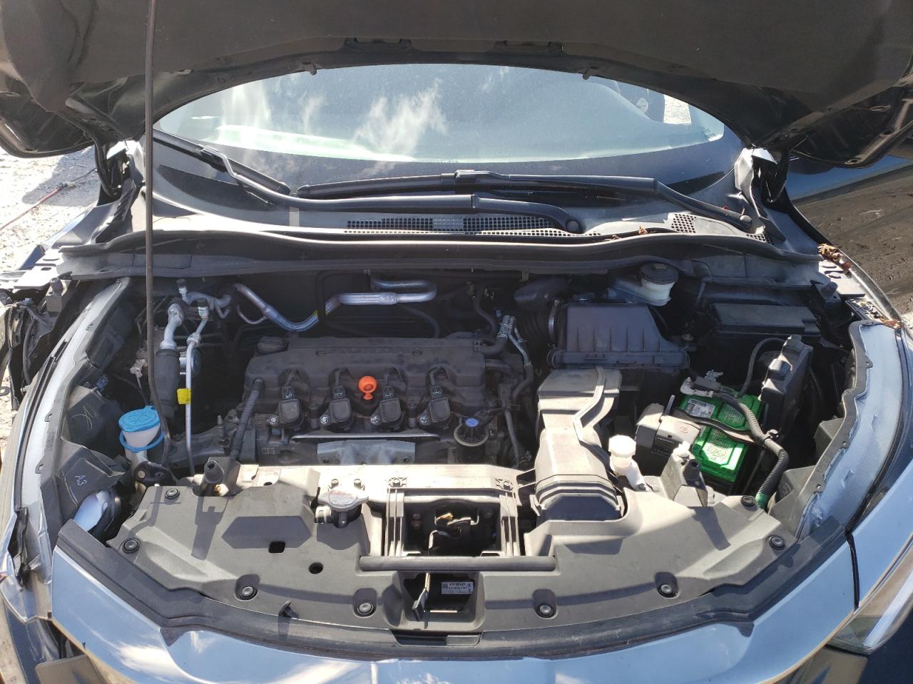 3CZRU5H78KM708226 HONDA HR-V 2019