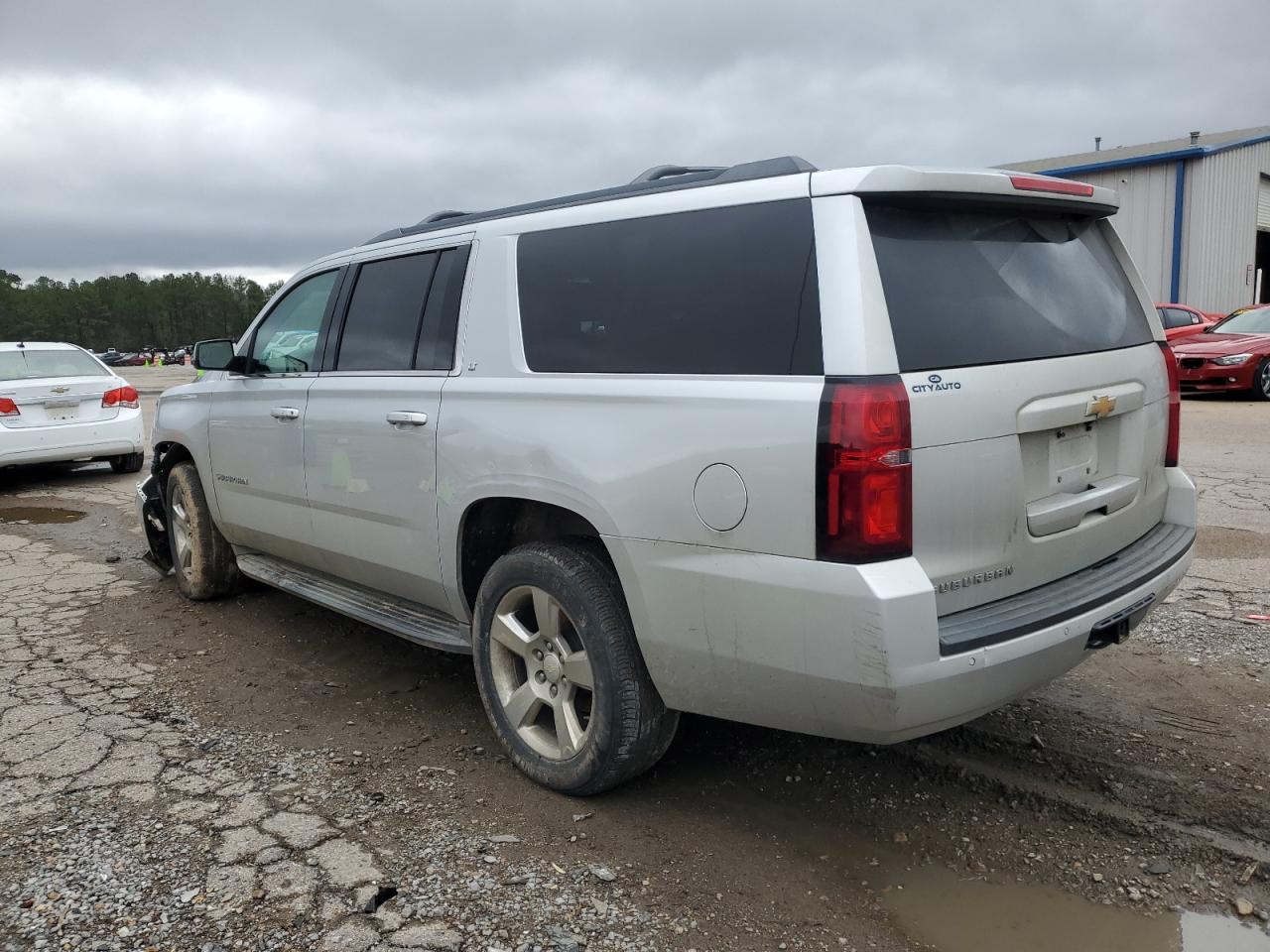 1GNSKHKC2GR217653 CHEVROLET SUBURBAN 2016