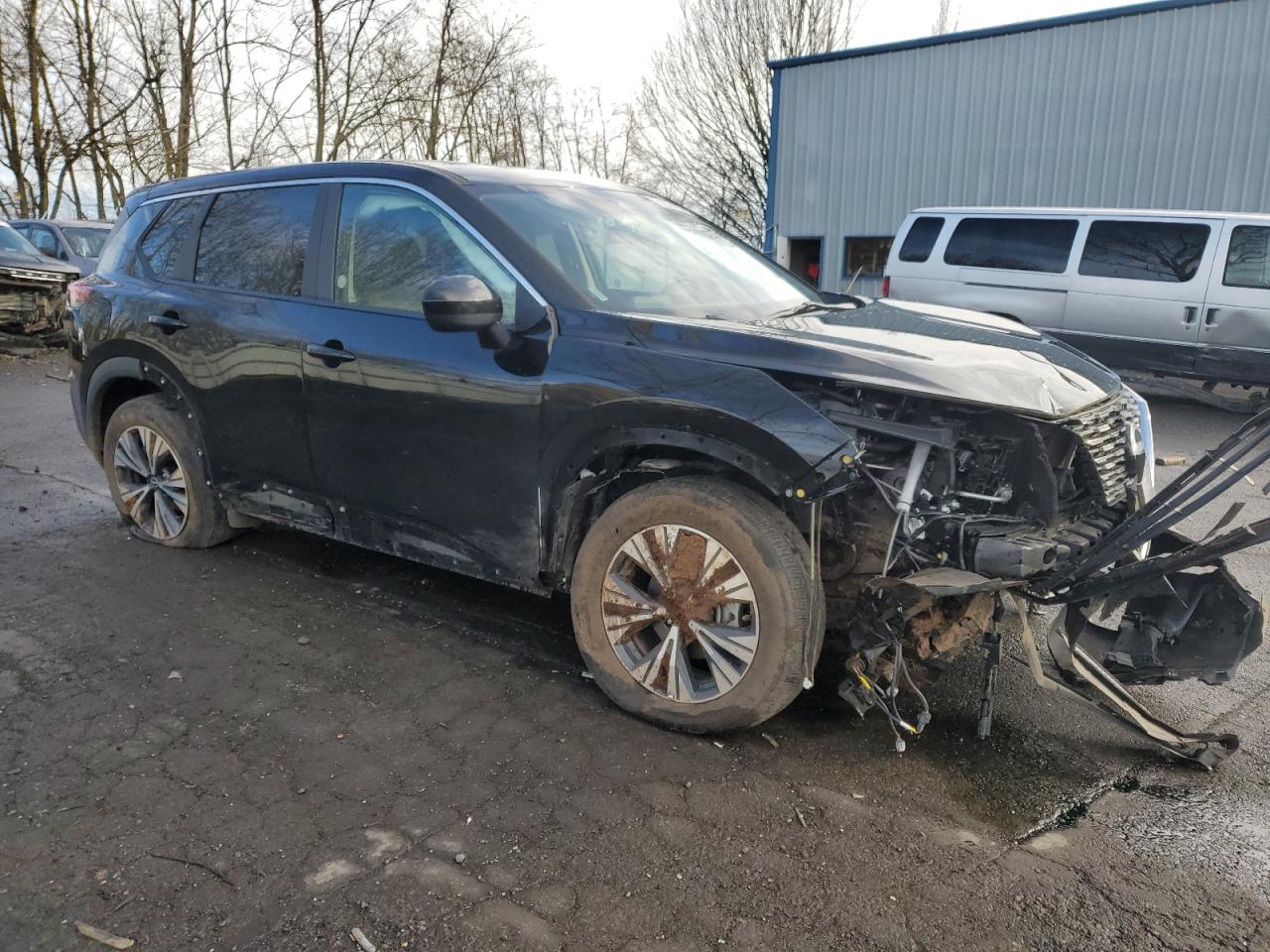 5N1BT3BA1PC797757 NISSAN ROGUE 2023