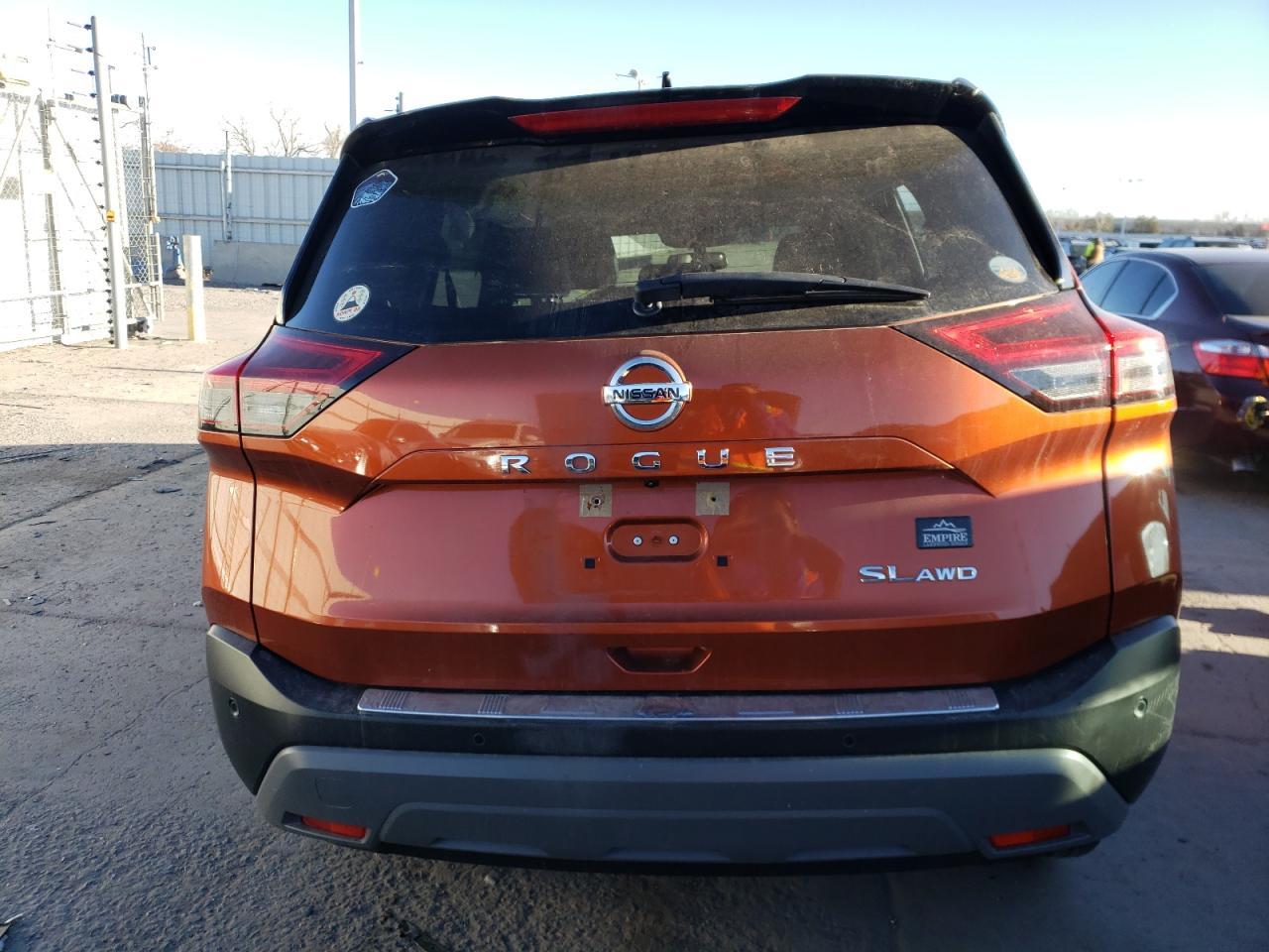 JN8AT3CB5MW221532 NISSAN ROGUE 2021