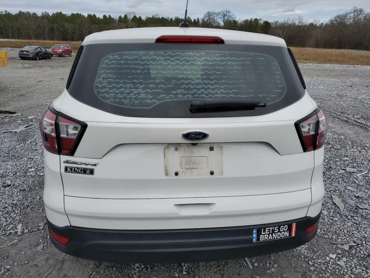1FMCU0F76JUA88421 FORD ESCAPE 2018