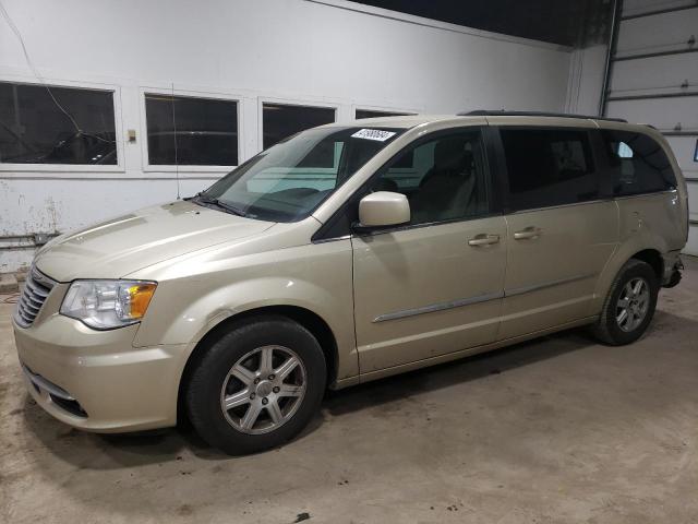 2011 Chrysler Town & Country Touring