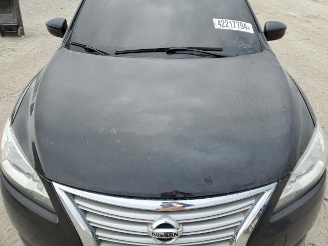 2015 NISSAN SENTRA 3N1AB7AP4FL646515