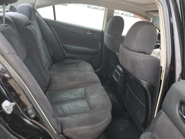 2011 Nissan Maxima S VIN: 1N4AA5AP5BC815537 Lot: 50027844