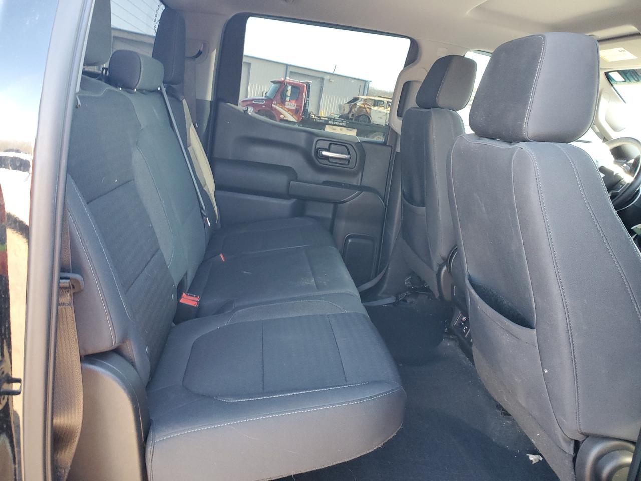 1GCPWCED8KZ177923 CHEVROLET All Models 2019
