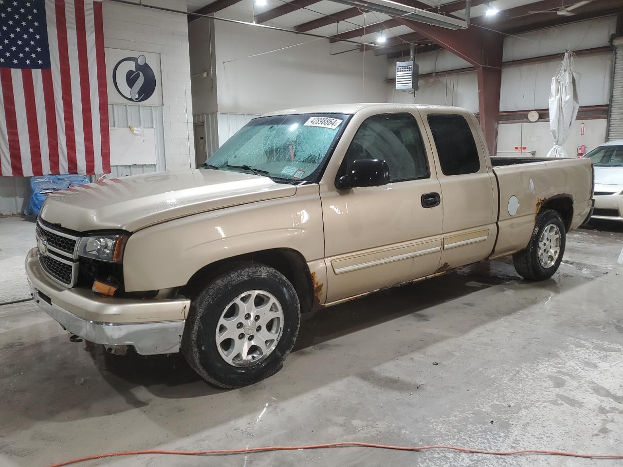 1gcec19x26z130143 1GCEC19X26Z130143 2006 Chevrolet Silverado C1500