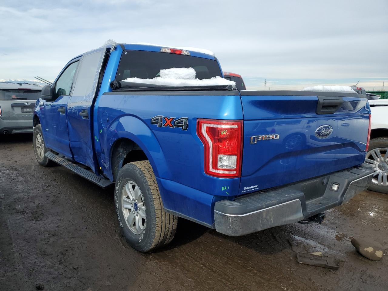 1FTEW1EG2GFC31182 FORD F-150 2016