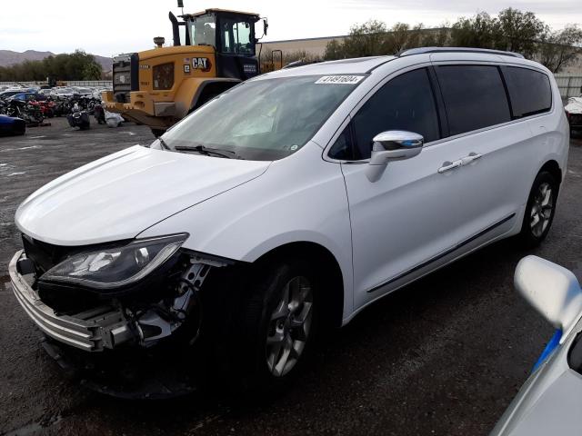 2C4RC1GG5JR245942 2018 CHRYSLER PACIFICA, photo no. 1