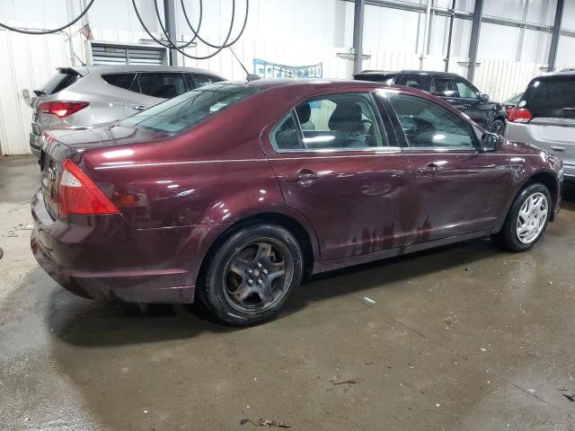 2011 Ford Fusion Se VIN: 3FAHP0HA1BR160036 Lot: 43938964