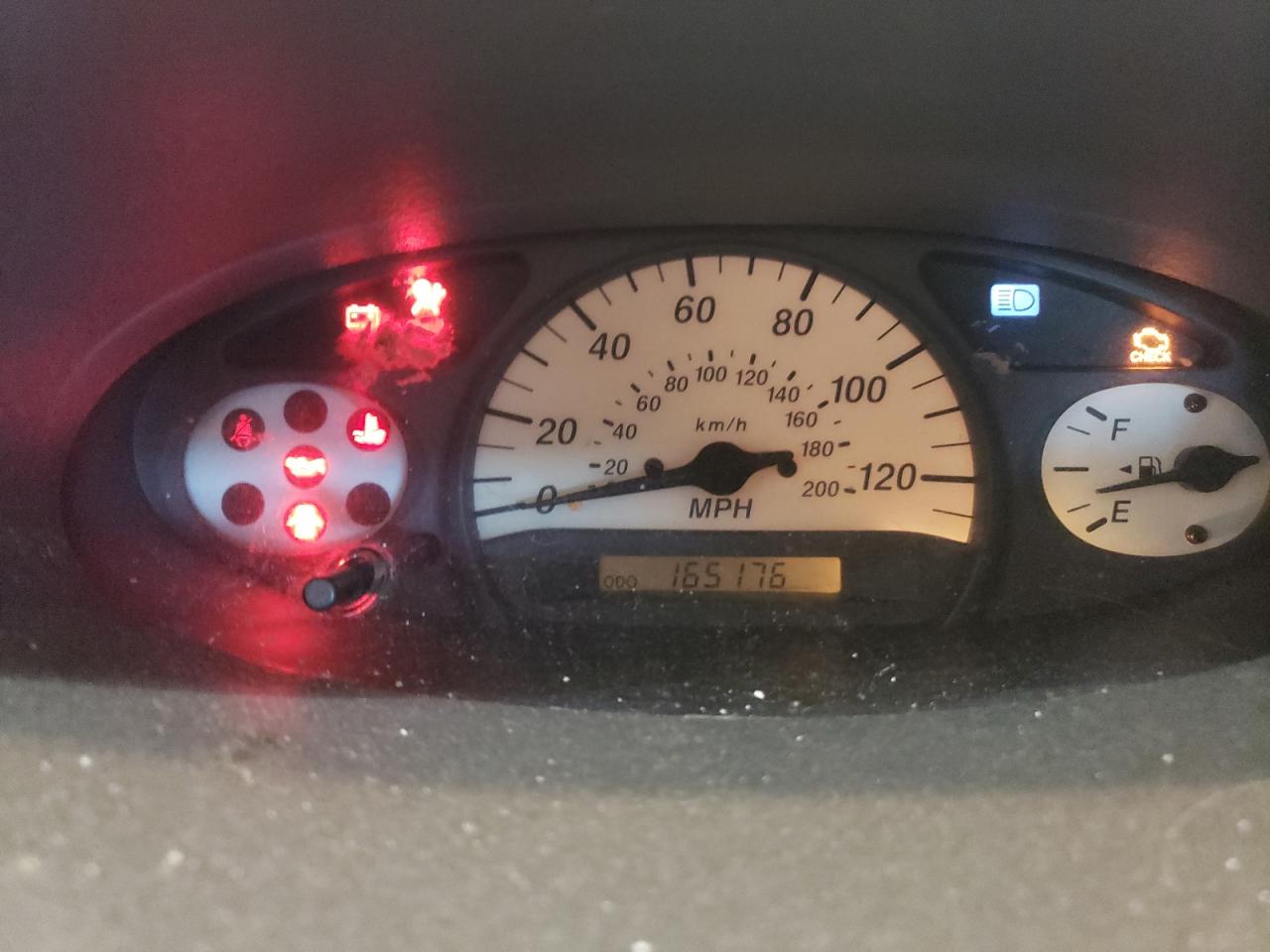 JTDBT123820204786 2002 Toyota Echo