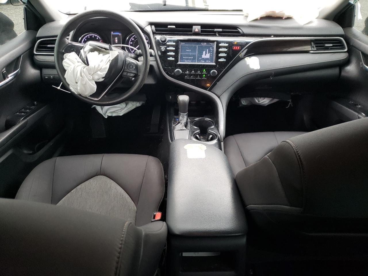 4T1B11HKXKU785541 TOYOTA CAMRY 2019