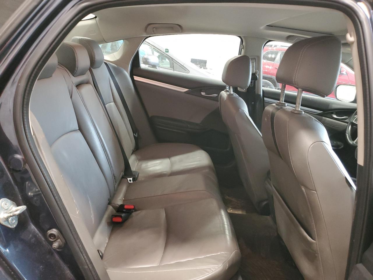 19XFC1F75GE040328 HONDA CIVIC 2016