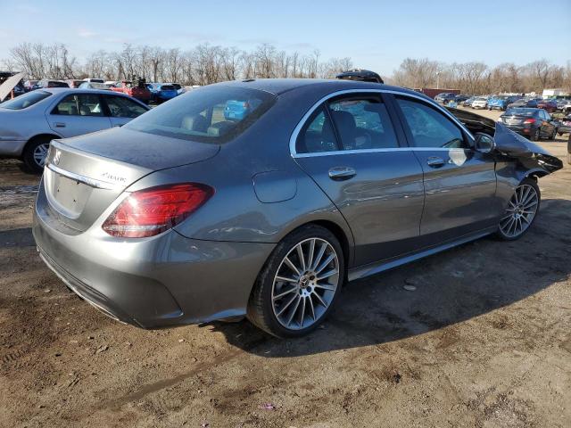 VIN 55SWF8EB6KU297442 2019 Mercedes-Benz C-Class, 3... no.3