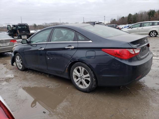 2011 Hyundai Sonata Se VIN: 5NPEC4AC6BH140007 Lot: 41192804