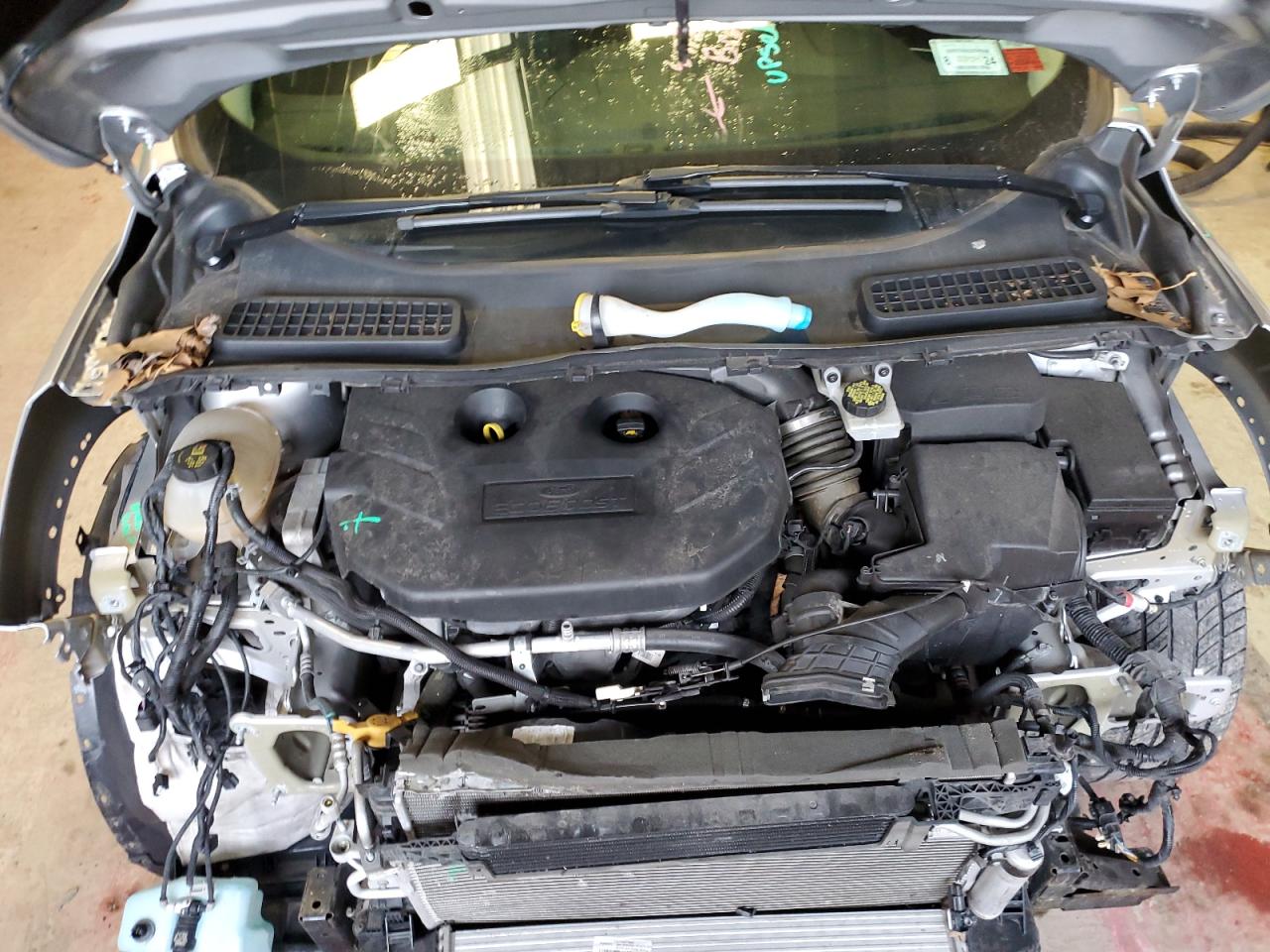 1FMCU9G94HUA51706 FORD ESCAPE 2017
