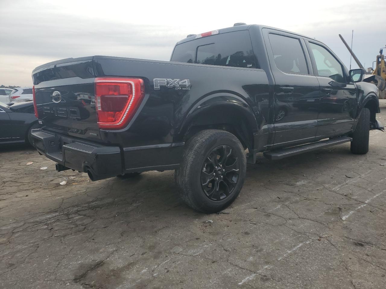 1FTFW1E82PFB08558 FORD F-150 2023