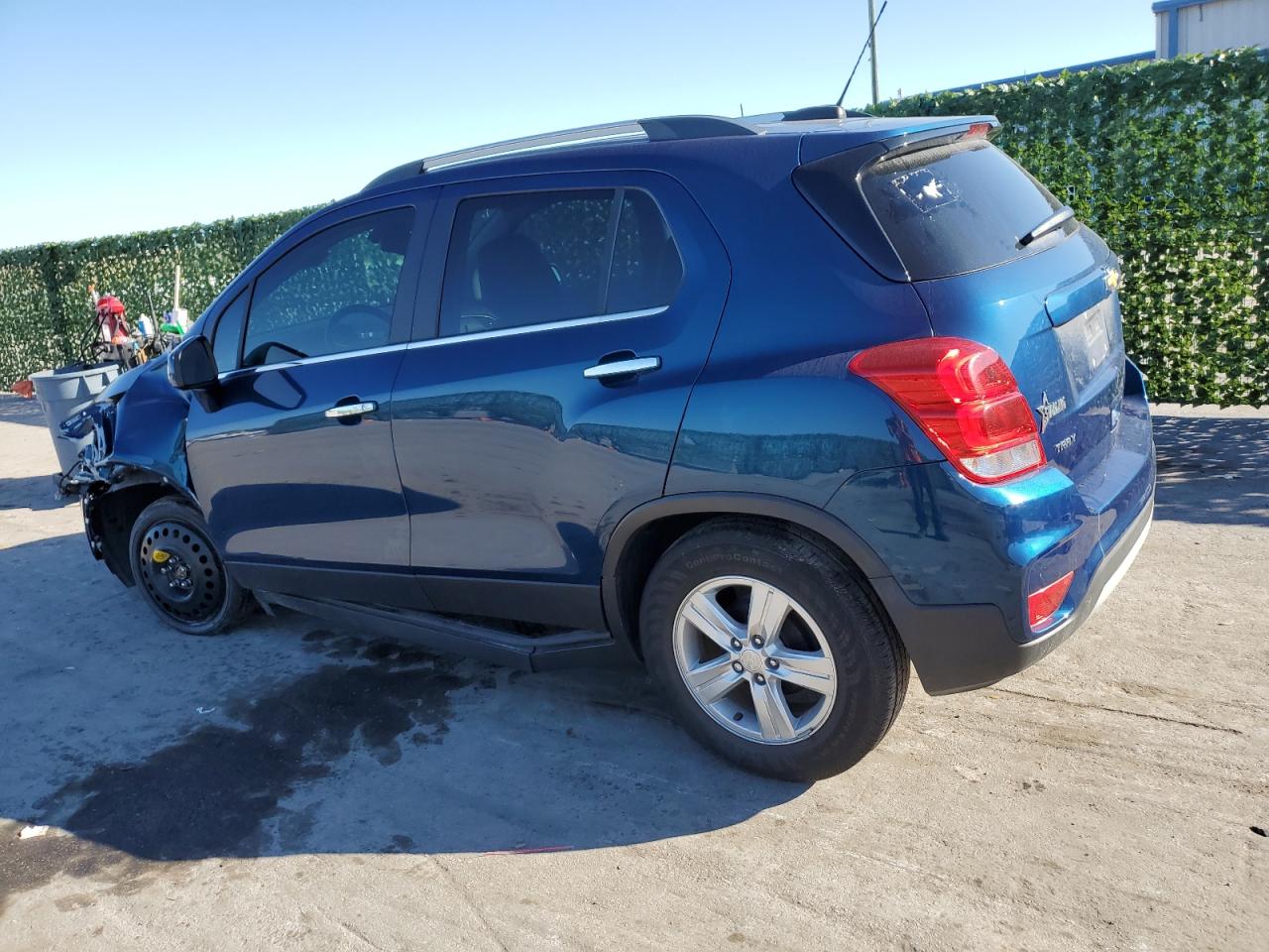 3GNCJLSB8LL298676 2020 Chevrolet Trax 1Lt