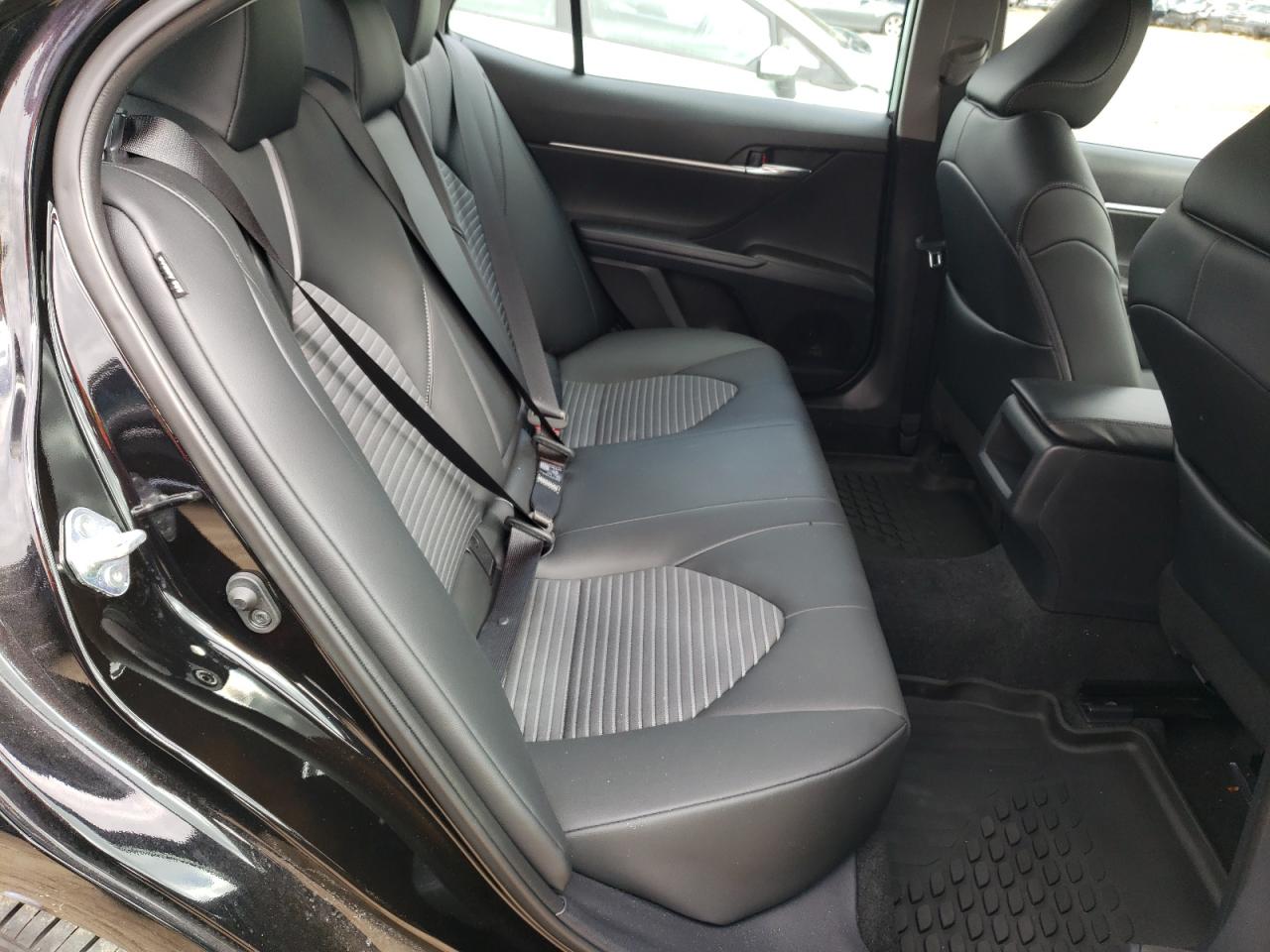 4T1G11AK4NU065530 TOYOTA CAMRY 2022