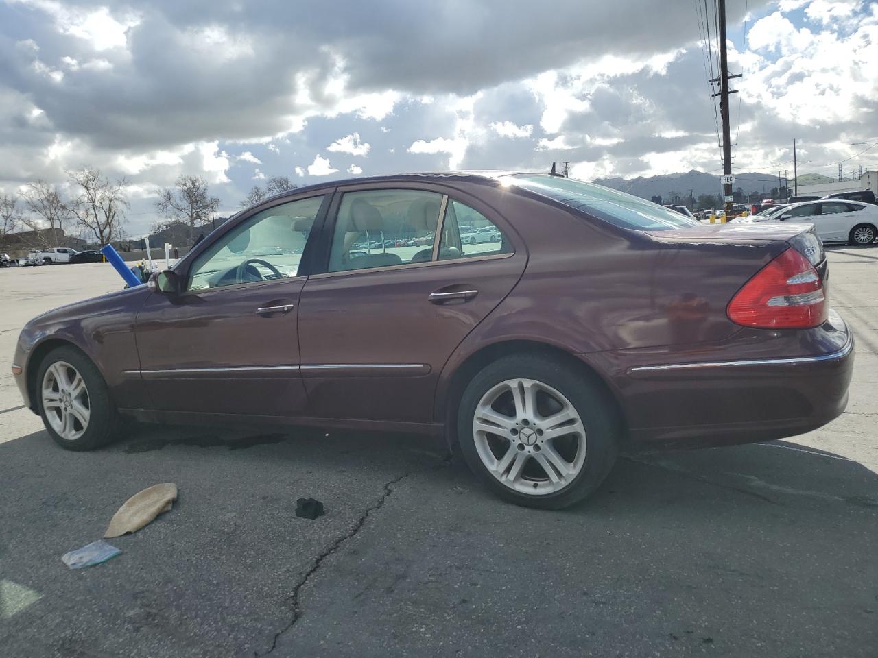 wdbuf56j16a917978 WDBUF56J16A917978 2006 Mercedes-Benz E 350