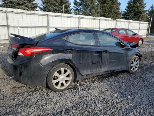 2013 Hyundai Elantra Gls VIN: 5NPDH4AEXDH291059 Lot: 42281984