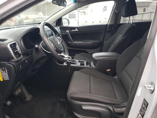 2018 KIA SPORTAGE L KNDPMCAC9J7446850