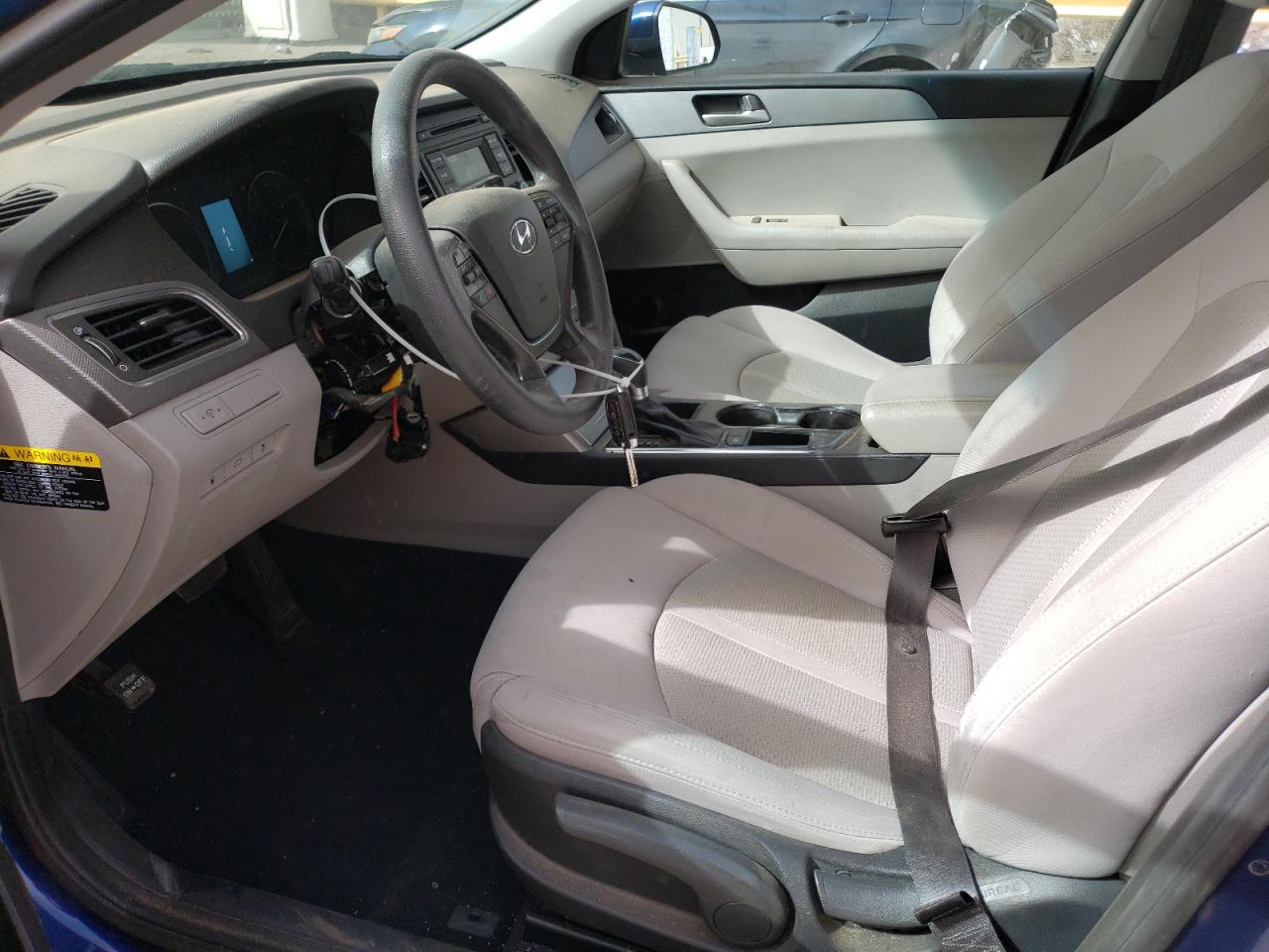 5NPE24AF3HH565500 2017 Hyundai Sonata Se