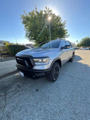 2022 RAM 1500 REBEL - 1C6SRFLT3NN410462