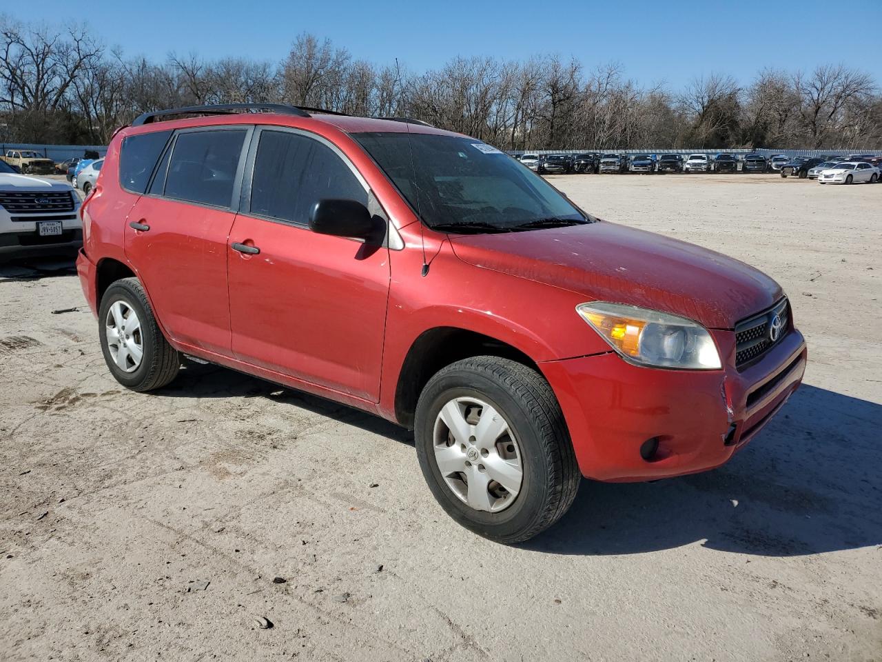 JTMZD33V586075192 2008 Toyota Rav4