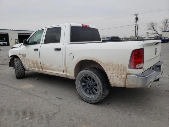 2020 Ram 1500 Classic Tradesman VIN: 3C6RR7KT7LG263767 Lot: 43661034