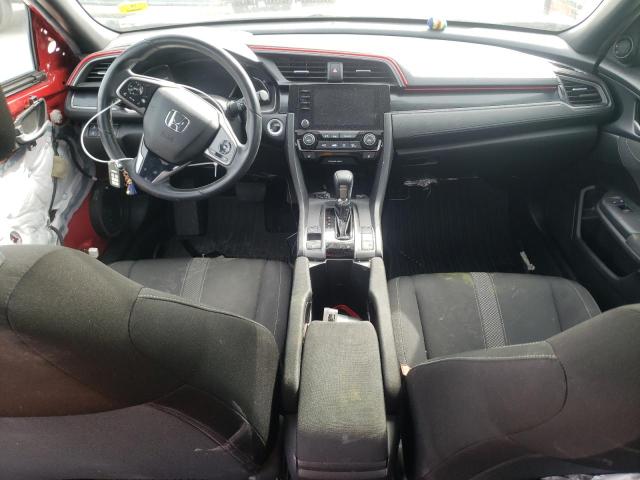 2021 HONDA CIVIC EX SHHFK7H66MU215202