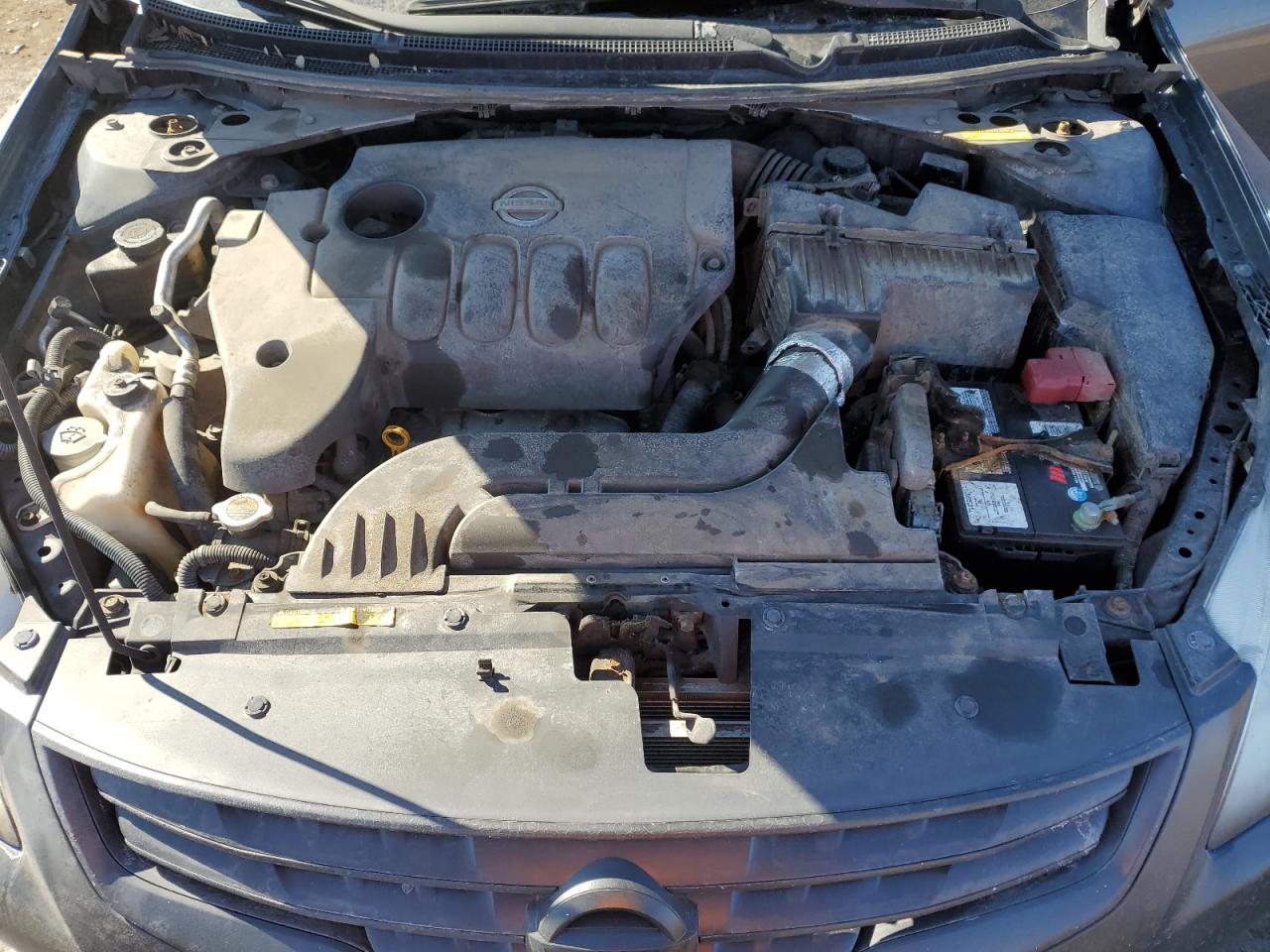 1N4AL2AP2AC113814 2010 Nissan Altima Base