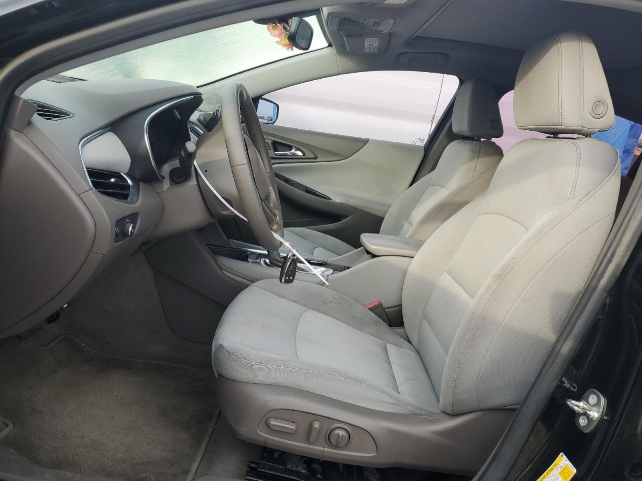 1G1ZD5ST1JF122602 CHEVROLET MALIBU 2018
