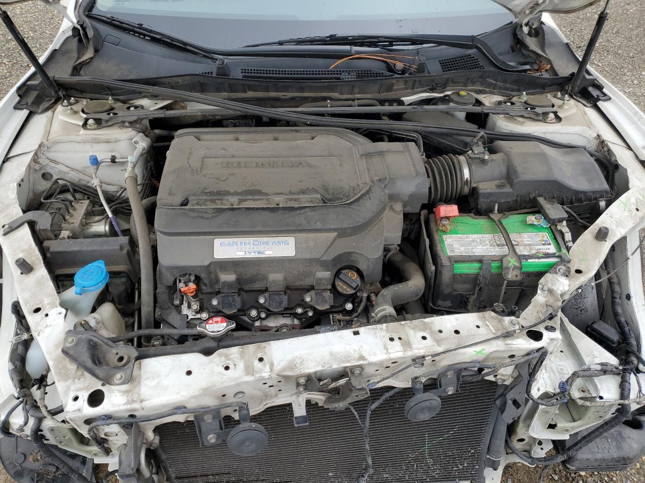 1HGCR3F81DA012998 2013 Honda Accord Exl