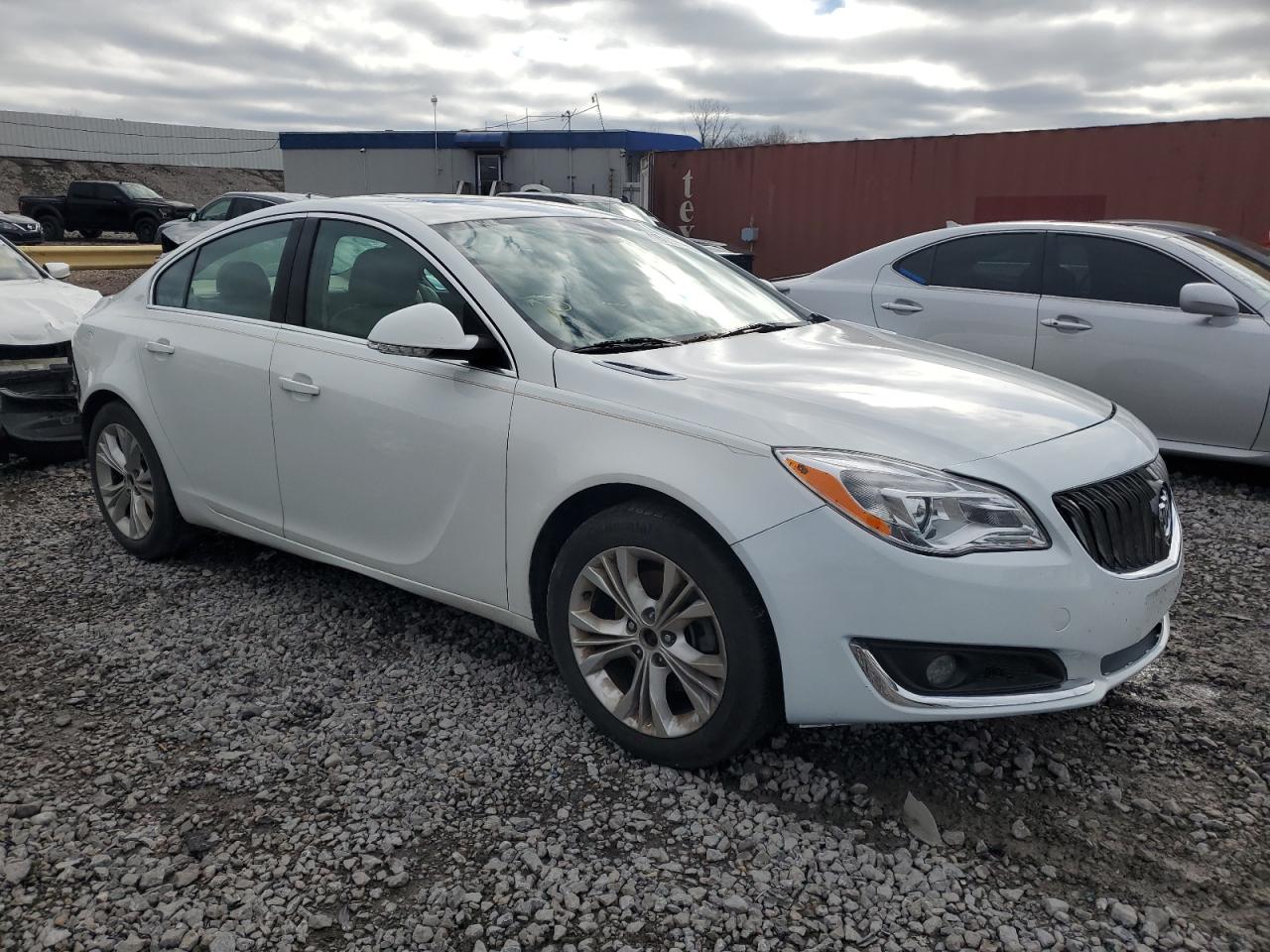 Lot #2962573814 2015 BUICK REGAL