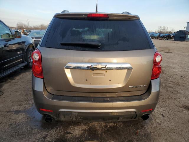 2012 Chevrolet Equinox Lt VIN: 2GNFLPE58C6389701 Lot: 42683184