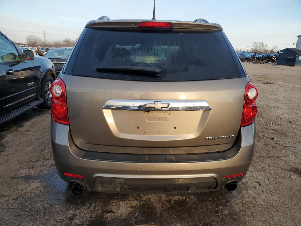 2GNFLPE58C6389701 2012 Chevrolet Equinox Lt