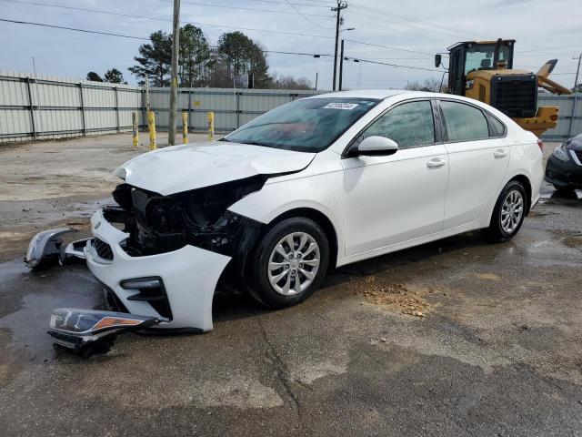 2019 KIA FORTE FE 3KPF24AD2KE124231