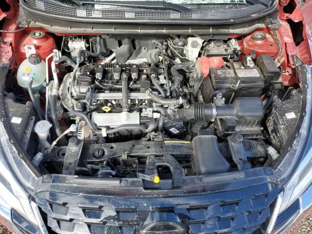 2021 NISSAN KICKS SV 3N1CP5CV5ML537200