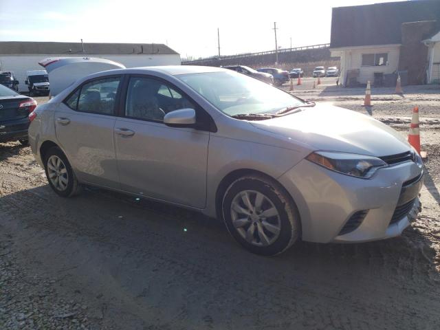 Vin: 2t1burhe0gc494264, lot: 41040954, toyota corolla l 20164