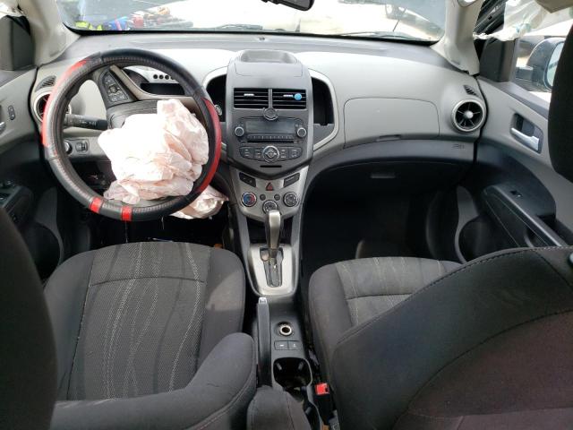 2015 CHEVROLET SONIC LT 1G1JC5SH4F4101984