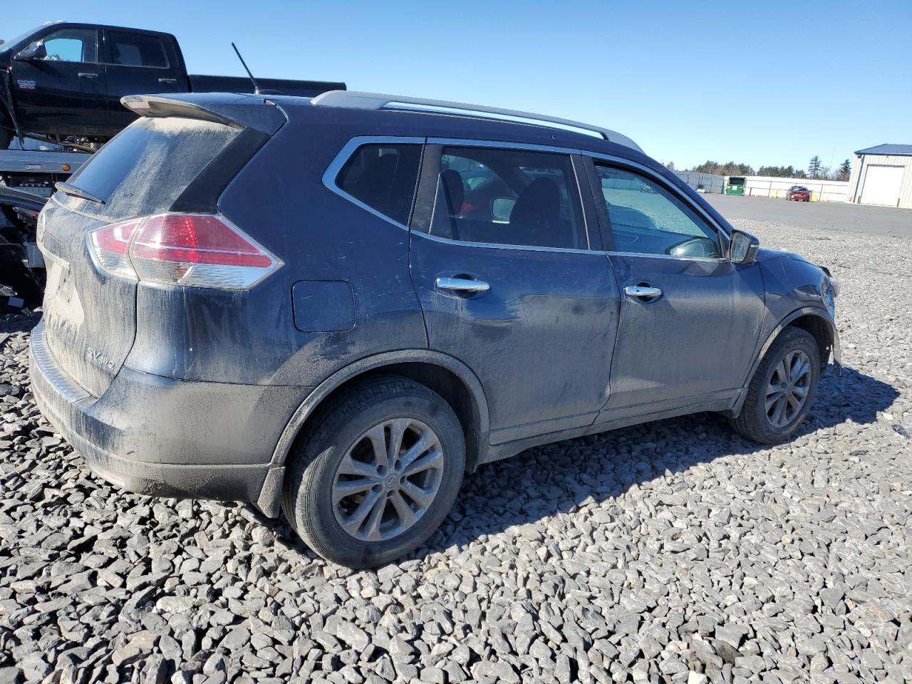 5N1AT2MV5GC925665 NISSAN All Models 2016