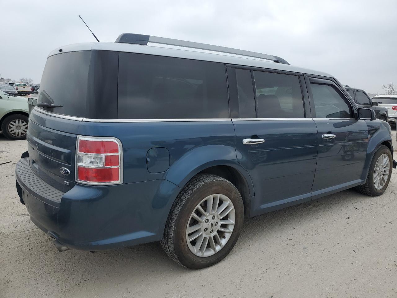 2FMHK6C88GBA16873 FORD FLEX 2016